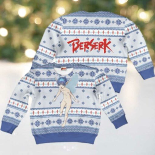 Puck Ugly Christmas Berserk