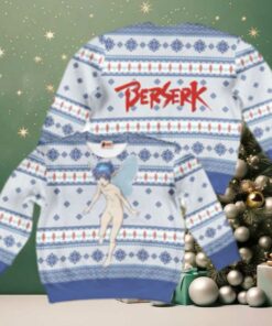 Puck Ugly Christmas Berserk