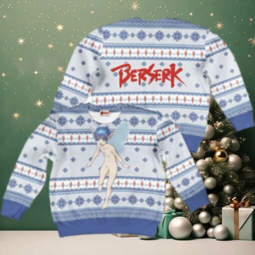 Puck Ugly Christmas Berserk