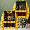 Post Malone Posty With Jelly Roll 2025 Tour Christmas Ugly Sweater