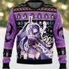 Rumi Usagiyama Mirko My Hero Academia Ugly Christmas Sweater Rumi Usagiyama Mirko My Hero Academia Ugly Christmas Sweater