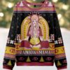 Reindeer Man Funny Ugly Christmas Sweater