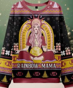 Rainbow Mama Ugly Christmas Sweater