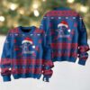 Nurnberg Ice Tigers 2024 Christmas Ugly Sweater