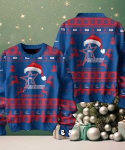 Ravensburg Towerstars 2024 Christmas Ugly Sweater