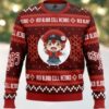 Puck Ugly Christmas Berserk