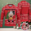 Las Vegas Raiders Just Win Baby Christmas Ugly Sweater Las Vegas Raiders Just Win Baby Christmas Ugly Sweater