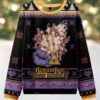 Rabbit or Duck Funny Red Ugly Christmas Sweater