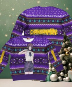Reze Ugly Christmas Chainsaw Man