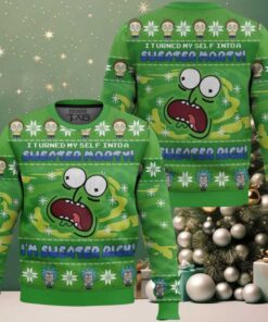 Rick And Morty I’m Sweater Ugly Christmas Sweater Rick And Morty I’m Sweater Ugly Christmas Sweater