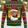 Reze Ugly Christmas Chainsaw Man