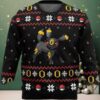 Xenomorph Alien Ugly Christmas Sweatshirt, Alien Movie Christmas Sweater, Alien Family Christmas Sweatshirt, Christmas Party Gifts Shirt