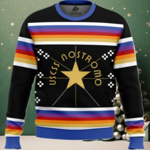 Ripley Dead By Daylight Ugly Christmas Sweater