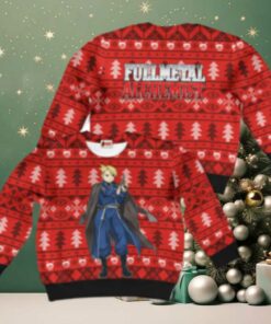 Riza Hawkeye Ugly Christmas For Kids Fullmetal Alchemist