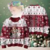 National Lampoon’s Christmas Vacation You Serious Clark 2024 Ugly Sweater