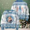 Prince Sign O’ The Time 2025 Christmas Princemas Ugly Sweater