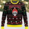 Santa Baki Ugly Christmas Sweater