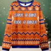 In My Feral Area Raccoon Ugly Sweater