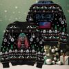 Wicked Pink Goes Good With Green 2024 Christmas Love Ugly Sweater