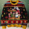 Scooby doo I Ruv You Love In The Air 2025 Ugly Sweater