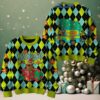 Yellowstone Find Your Strength In The Wild Christmas Ugly Sweater