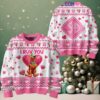 Oregon Ducks Mustard Kendrick Lamar Christmas Ugly Sweater
