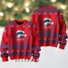 Thousand Eyes Gaze Ugly Christmas Sweater