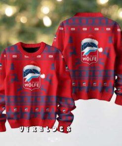 Selber Wölfe 2024 Christmas Ugly Sweater