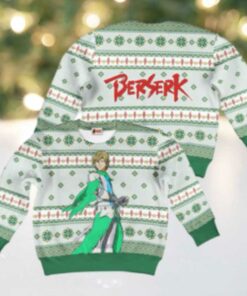 Serpico Ugly Christmas Berserk
