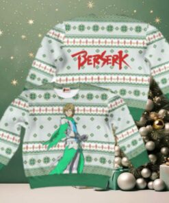 Serpico Ugly Christmas Berserk