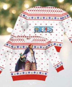 Shanks Ugly Christmas One Piece