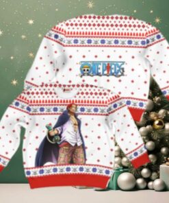 Shanks Ugly Christmas One Piece