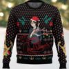 Santa Shinnosuke Crayon Shin chan Ugly Christmas Sweater