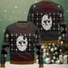 Red Xmas Teenage Mutant Ninja Turtles Ugly Christmas Sweater