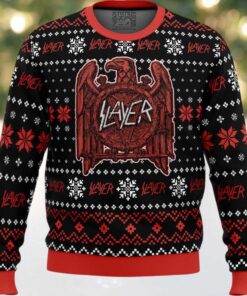 Slayer Ugly Christmas Sweater