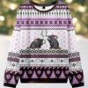 Merry Creepmas Ugly Christmas Sweater