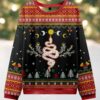 Sorry I’m an Indoor Cat Ugly Christmas Sweater