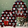 Van Halen Is All I Want For Christmas Holidays Ugly Sweater