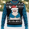 Hey Santa Can I Fix You Some Sandwiches Bad Santa Ugly Christmas Sweater