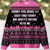 NFL Buffalo Bills x Merry Christmas 2024 Sweater