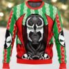 Spawn Ugly Christmas Sweater Spawn Ugly Christmas Sweater