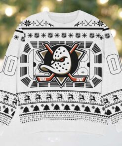 Special Release Anaheim Ducks NHL Ugly Sweater All Over Prints Christmas Special Release Anaheim Ducks NHL Ugly Sweater All Over Prints Christmas