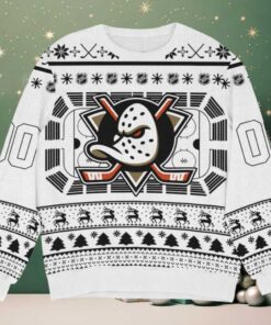 Special Release Anaheim Ducks NHL Ugly Sweater All Over Prints Christmas Special Release Anaheim Ducks NHL Ugly Sweater All Over Prints Christmas