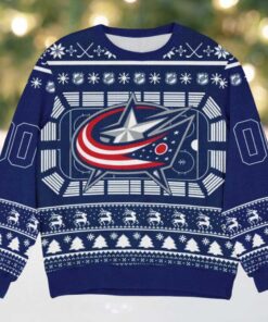 Special Release Arizona Coyotes NHL Ugly Sweater All Over Prints Christmas