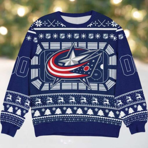 Special Release Arizona Coyotes NHL Ugly Sweater All Over Prints Christmas