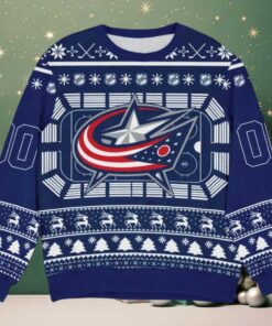 Special Release Arizona Coyotes NHL Ugly Sweater All Over Prints Christmas