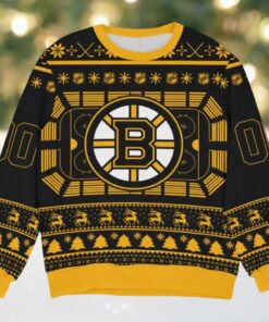 Special Release Boston Bruins NHL Ugly Sweater All Over Prints Christmas Special Release Boston Bruins NHL Ugly Sweater All Over Prints Christmas