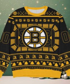 Special Release Boston Bruins NHL Ugly Sweater All Over Prints Christmas Special Release Boston Bruins NHL Ugly Sweater All Over Prints Christmas