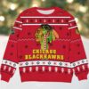 Special Release Seattle Kraken NHL Ugly Sweater All Over Prints Christmas Season HONHL180924SW31
