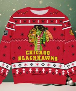 Special Release Chicago Blackhawks NHL Ugly Sweater All Over Prints Christmas S, hoodie, sweater, long sleeve and tank top Special Release Chicago Blackhawks NHL Ugly Sweater All Over Prints Christmas S